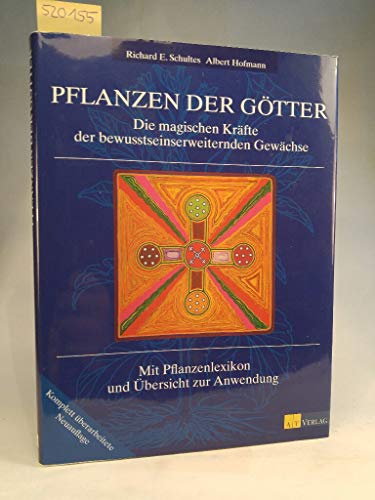 9783855026456: Pflanzen der Gtter