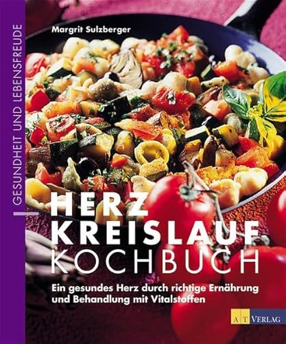 Beispielbild fr Herz- Kreislauf- Kochbuch zum Verkauf von medimops