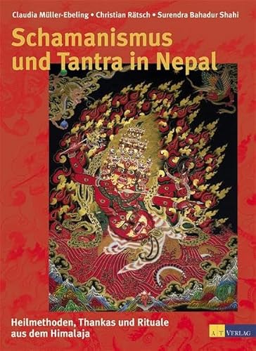 9783855026630: Schamanismus und Tantra in Nepal