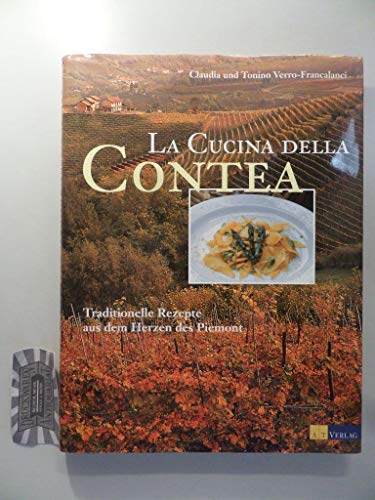 Beispielbild fr La Cucina della Contea zum Verkauf von medimops