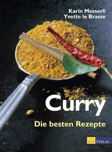 Beispielbild fr Curry. Die besten Rezepte zum Verkauf von medimops