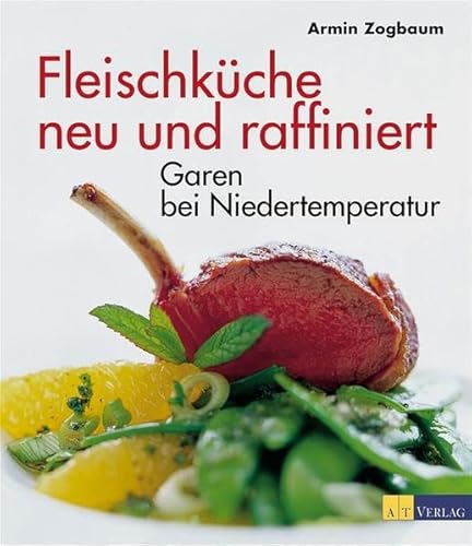 9783855027231: Fleischkche neu und raffiniert.