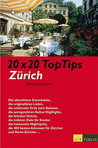9783855027392: 20 x 20 Top Tips Zrich
