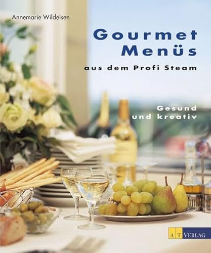 Beispielbild fr Gourmetmens aus dem Profi Steam: Gesund und kreativ zum Verkauf von medimops