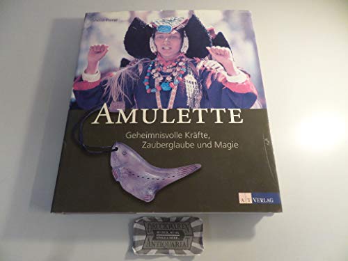 9783855028689: Amulette