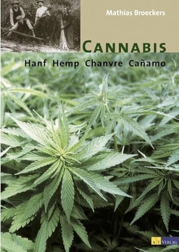 Beispielbild fr Cannabis. zum Verkauf von Books From California