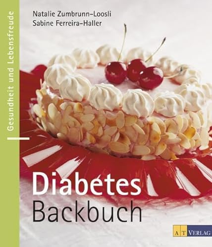 Beispielbild fr Diabetes-Backbuch zum Verkauf von medimops