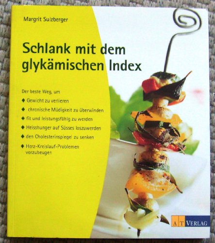 Beispielbild fr Schlank mit dem glykmischen Index zum Verkauf von medimops