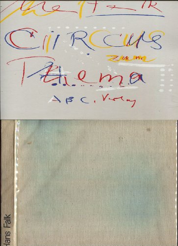 Stock image for Hans Falk: Circus zum Thema for sale by Argosy Book Store, ABAA, ILAB