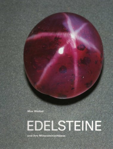 Stock image for Edelsteine und ihre Mineraleinschlsse for sale by medimops