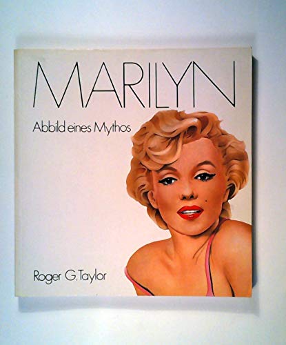 Stock image for Marilyn. Abbild eines Mythos Aus d. Engl. bers. von Christel Petitpierre for sale by Bernhard Kiewel Rare Books