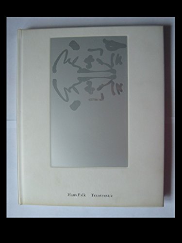 Stock image for Transvestie : Zeichnungen,Gouachen und Collagen / Der silberne Cocon : Notizen zur Transvestiten-Szene in New York 1979 - 1985. for sale by Antiquariat KAMAS