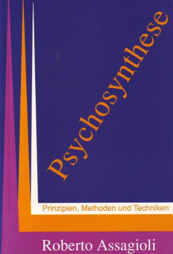 Beispielbild fr Psychosynthese zum Verkauf von medimops