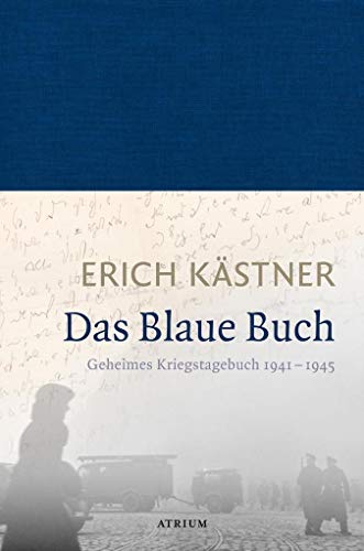 9783855350193: Das Blaue Buch: Geheimes Kriegstagebuch 1941 - 1945