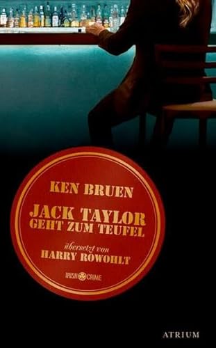 Jack Taylor geht zum Teufel (9783855350513) by Bruen, Ken