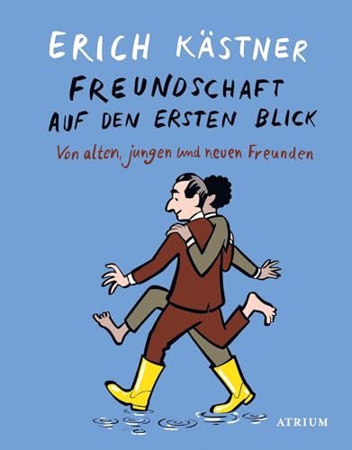 Stock image for Freundschaft auf den ersten Blick: Von alten, jungen und neuen Freunden for sale by Revaluation Books