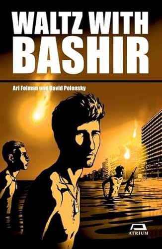 9783855351367: Waltz with Bashir Eine Kriegsgeschichte aus dem Libanon