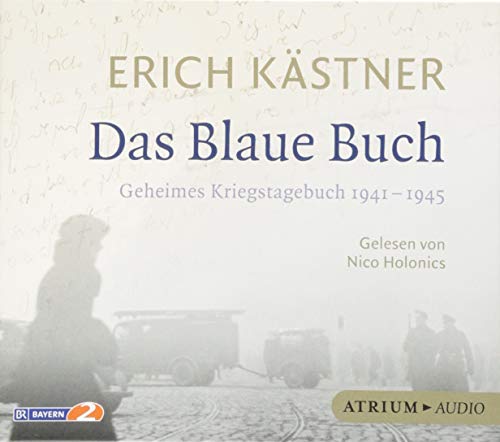 Beispielbild für Das Blaue Buch: Geheimes Kriegstagebuch 1941 - 1945 zum Verkauf von Antiquariat BuchX