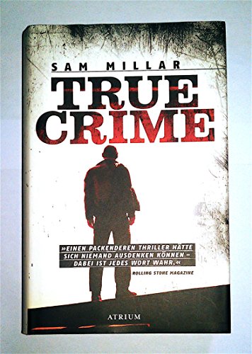 Imagen de archivo de True Crime a la venta por medimops