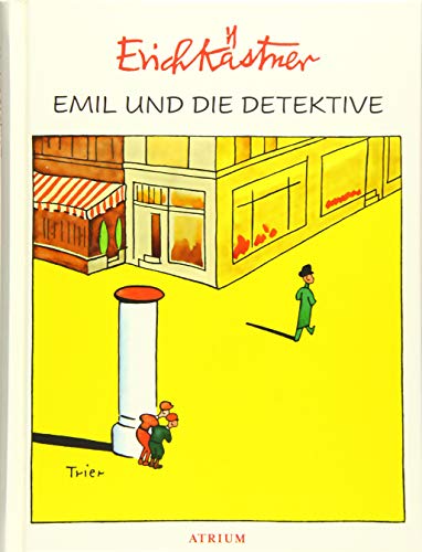 Stock image for Emil Und Die Detektive for sale by Blackwell's