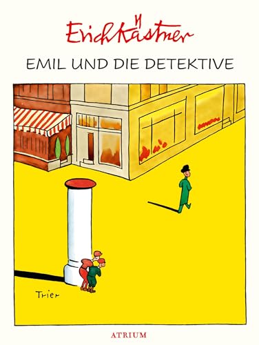 Stock image for Emil und die Detektive for sale by AwesomeBooks