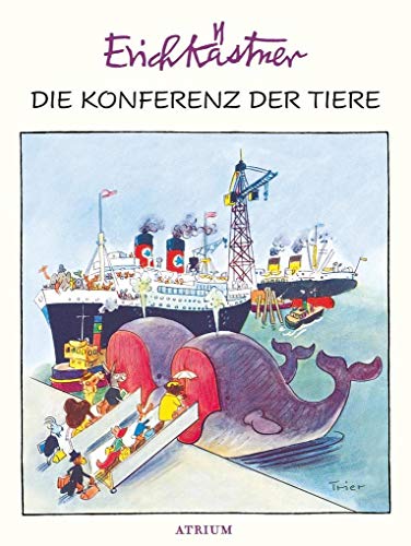 9783855356126: Die Konferenz der Tiere