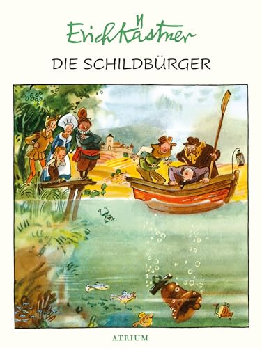 9783855356188: Die Schildbrger