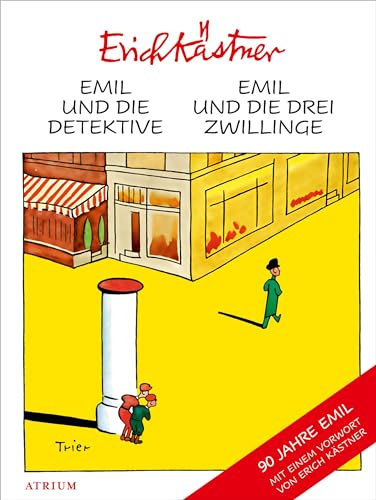 Stock image for Emil und die Detektive & Emil und die drei Zwillinge -Language: german for sale by GreatBookPrices