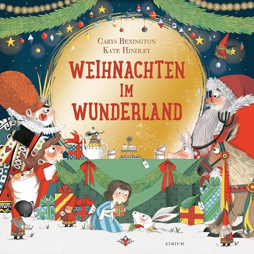 Stock image for Weihnachten im Wunderland for sale by Chiron Media