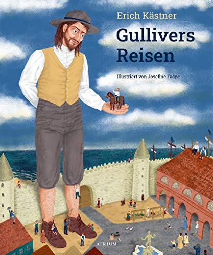 9783855356546: Gullivers Reisen