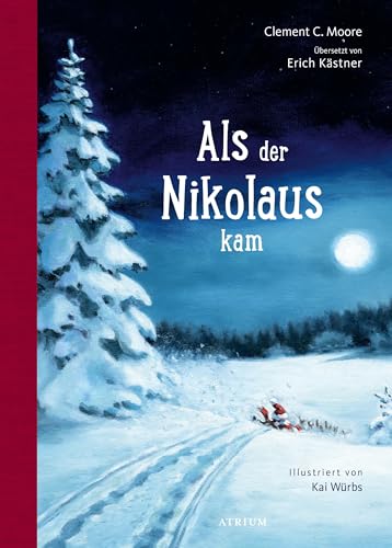 9783855356645: Als der Nikolaus kam