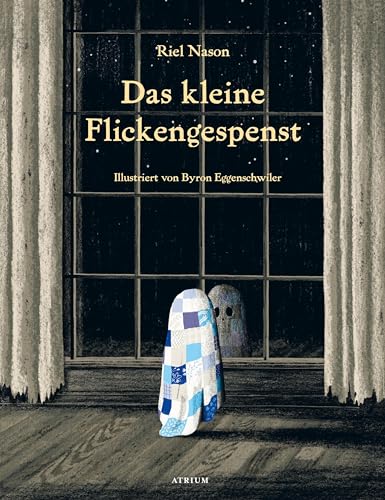 Stock image for Das kleine Flickengespenst for sale by WorldofBooks