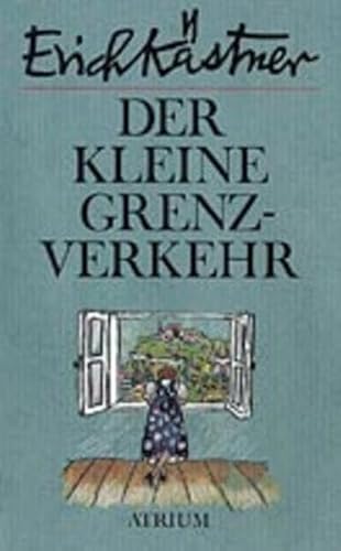 9783855359110: Der kleine Grenzverkehr oder Georg und die Zwischenflle