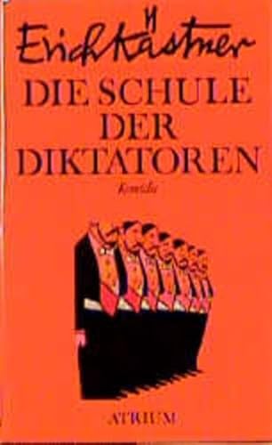 9783855359226: Die Schule der Diktatoren