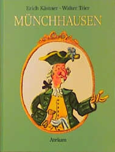 9783855359400: Münchhausen