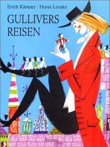Stock image for Gullivers Reisen for sale by medimops