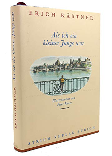 Als ich ein kleiner Junge war - Kästner, Erich