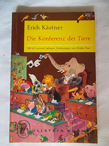 Beispielbild fr Die Konferenz der Tiere zum Verkauf von WorldofBooks