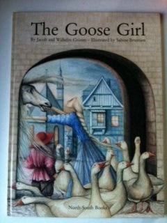 Beispielbild fr The Goose Girl zum Verkauf von Violet's Bookstack