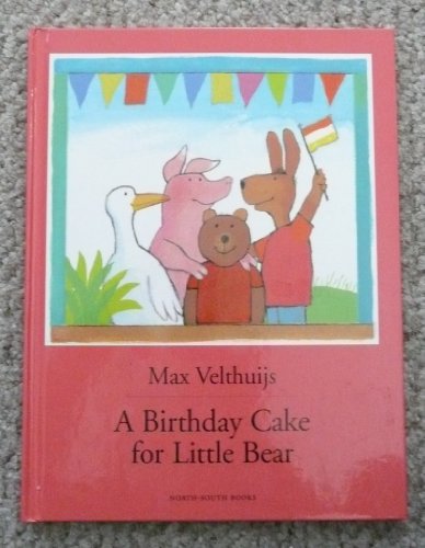 Stock image for Birthday Cake for Little Bear for sale by Better World Books