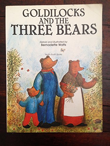 9783855390106: Goldilocks and the Three Bears