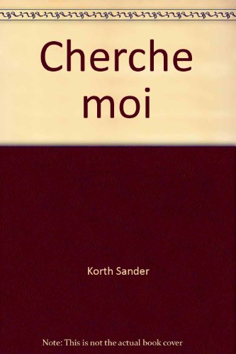 Stock image for Cherche moi for sale by Librairie Th  la page