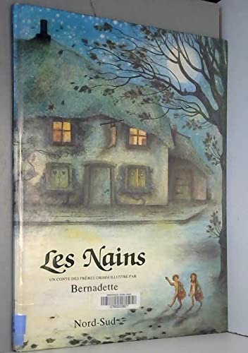 Beispielbild fr Les Nains zum Verkauf von RECYCLIVRE