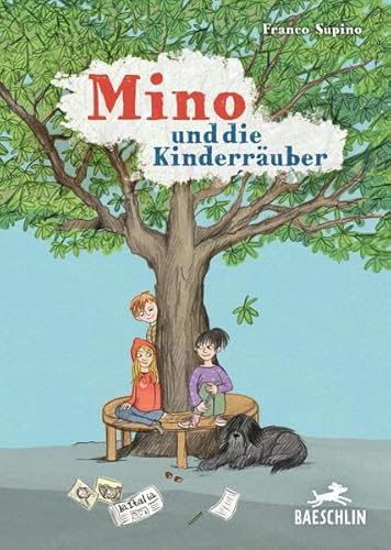 Beispielbild fr Supino, F: Mino und die Kinderruber zum Verkauf von Blackwell's