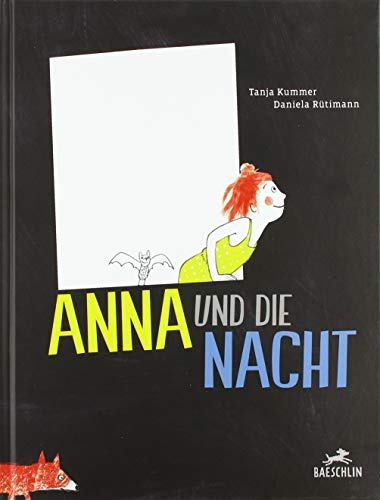 Immagine stock per Anna und die Nacht