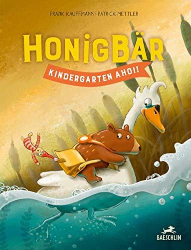 Beispielbild fr Honigbr : Kindergarten ahoi! zum Verkauf von Buchpark