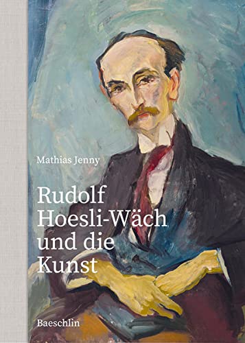9783855463848: Jenny:Rudolf Hoesli-W?ch und die Kunst