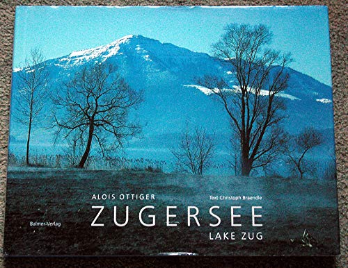 Stock image for Zugersee - Lake Zug for sale by Antiquariat Smock