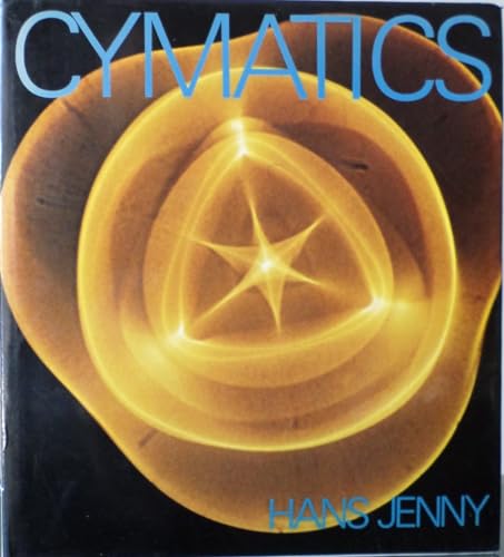 Cymatics, Vol 2: The Book (9783855600335) by Jenny, Hans