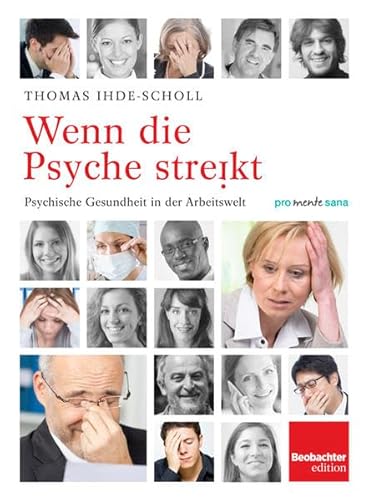 Beispielbild fr Wenn die Psyche streikt zum Verkauf von Fachbuch-Versandhandel